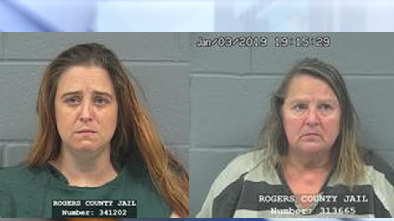 Mother, grandmother sentenced in 12-year-old girl’s death