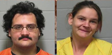 Three Ponca City residents face felony charges after toddlers found neglected, injured