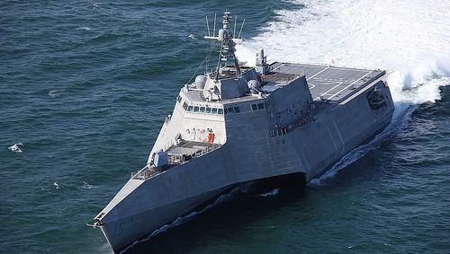 USS Tulsa commissioned as the US Navy’s newest warship