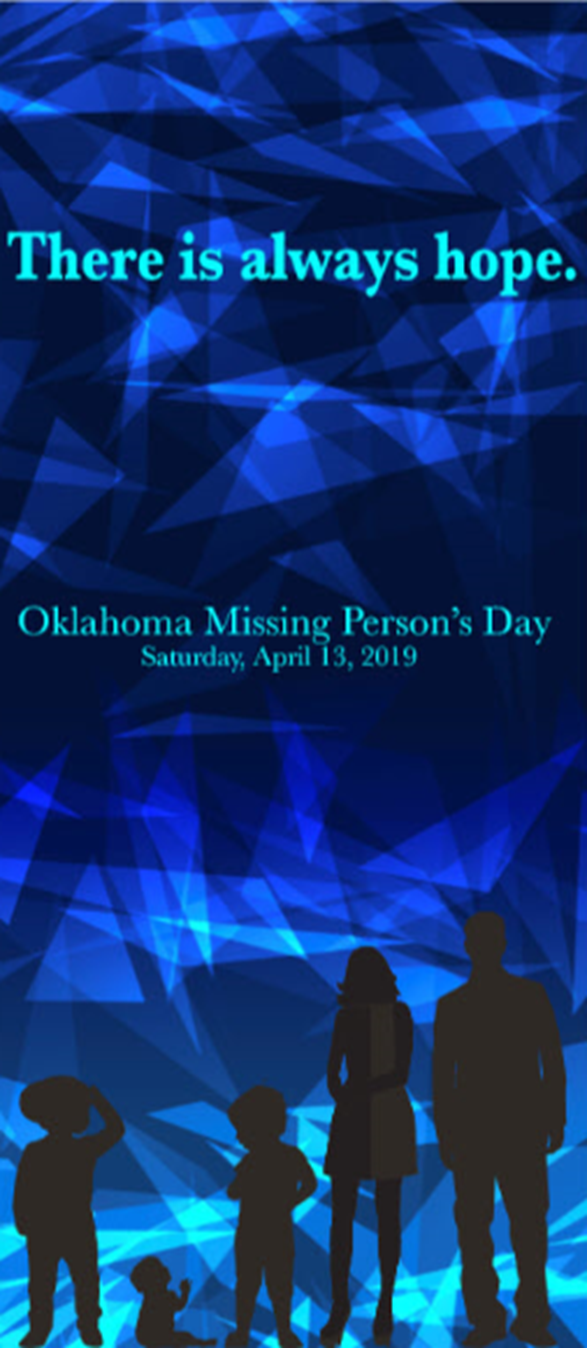 Missing Persons Day set for April 13