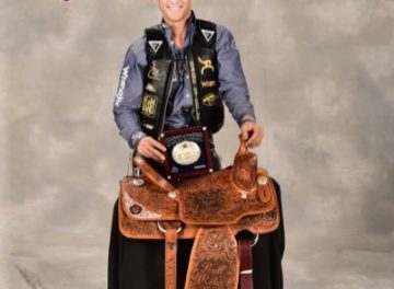 Eight-time World Champion bull rider Sage Kimzey to ride in Enid