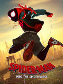 Free movie Tuesday at The Poncan Theatre: Spiderman: Into the Spider-Verse