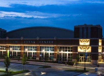 Enid center becomes Stride Bank Center