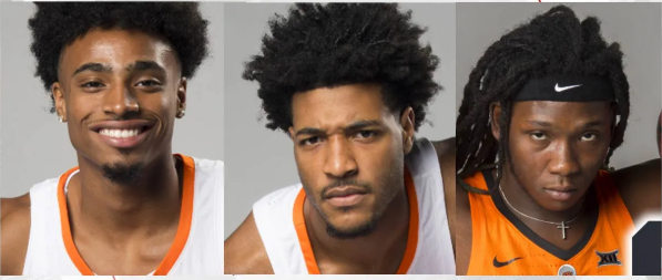 Three former OSU basketball players, former cheerleader, charged