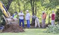 Investigators in Oklahoma exhume 2 bodies in 1995 cold case