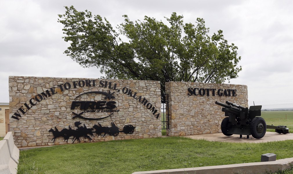 Japanese Americans, detained as kids, plan Fort Sill protest