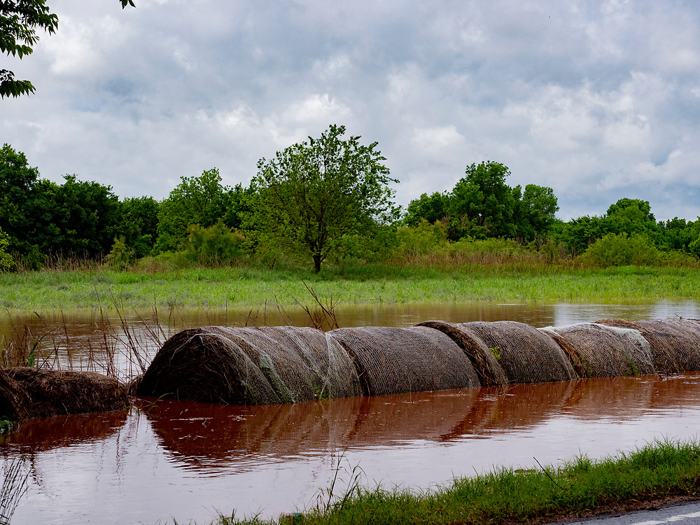 Program to address agricultural flooding impact