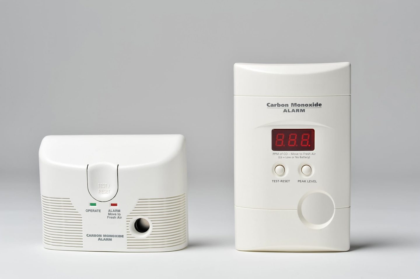 Carbon monoxide detectors to be required in subsidized housing