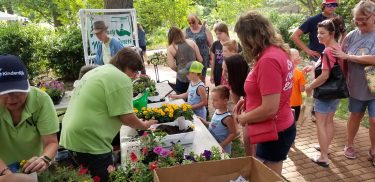 Become a Kay County Extension Master Gardener