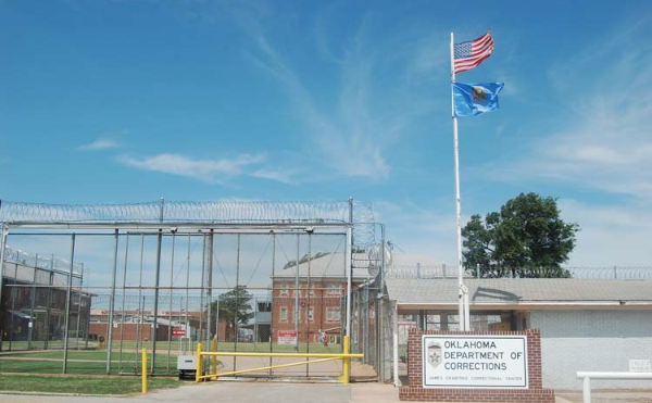 Prison in Helena locked down after melees leave four inmates injured