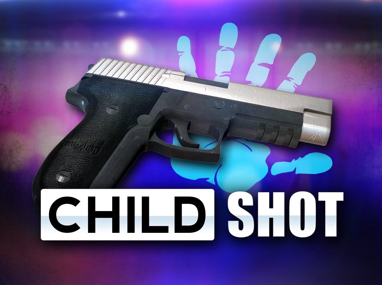8-year-old Accidentally Shot in Chest by His 14-year-old Brother at Walmart in Choctaw