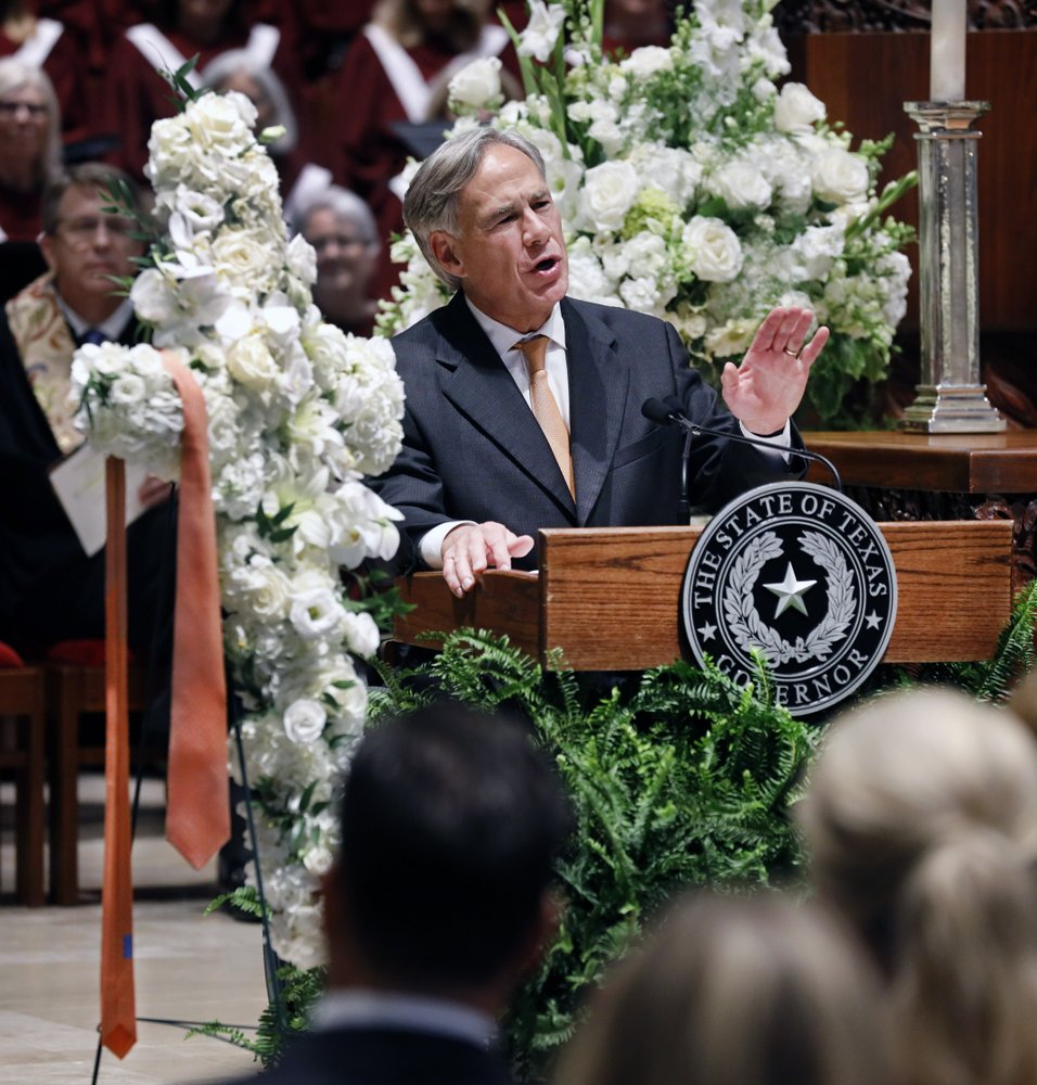 Pickens remembered in Dallas funeral Thursday