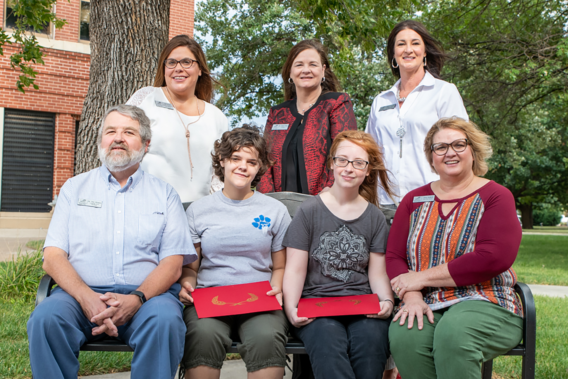 NOC students receive North Central Oklahoma Arts Council Scholarship