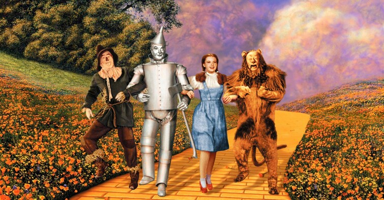 ‘Wizard of Oz’ showing Friday at The Poncan Theatre