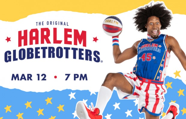 Tickets go on sale Oct. 18 for Enid show of Harlem Globetrotters