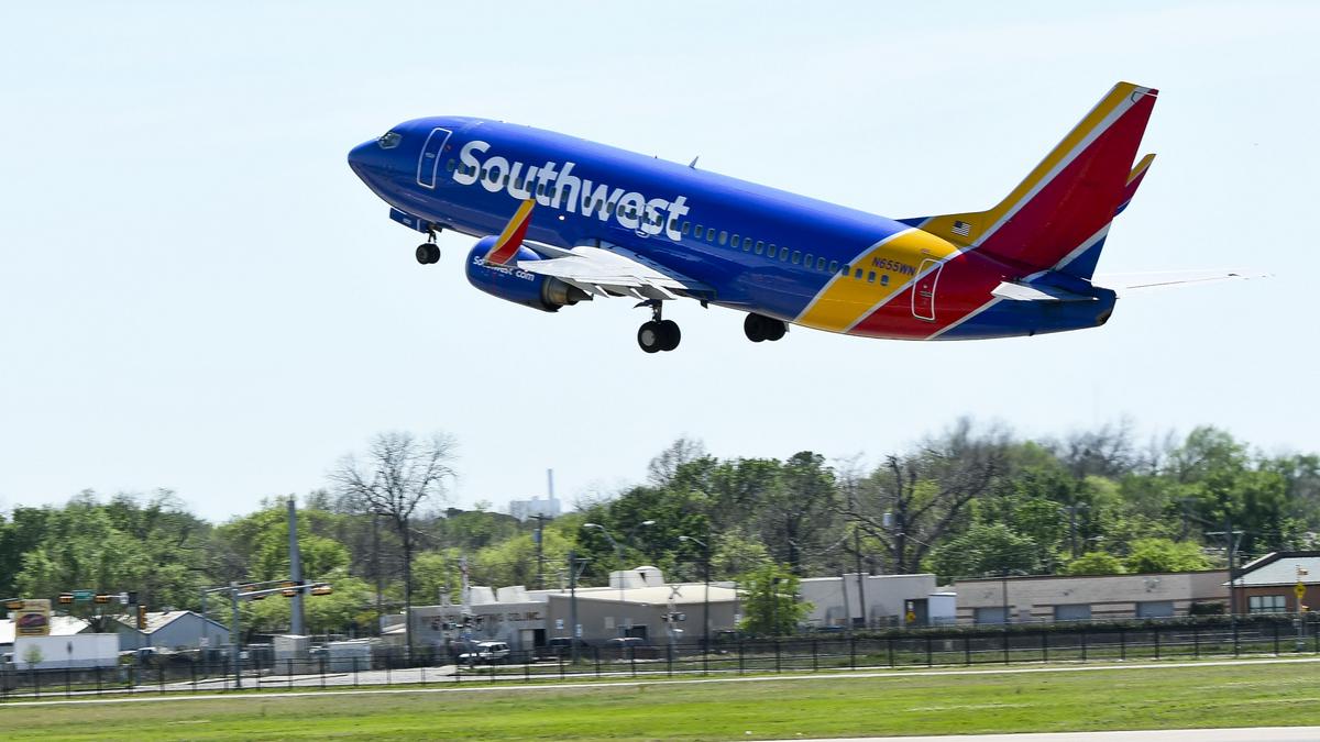 Southwest Airlines flight diverted because of unruly passenger