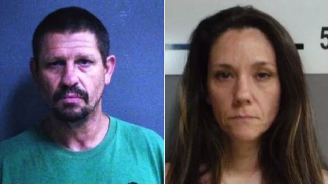 Oklahoma couple charged with injecting, videotaping woman’s death