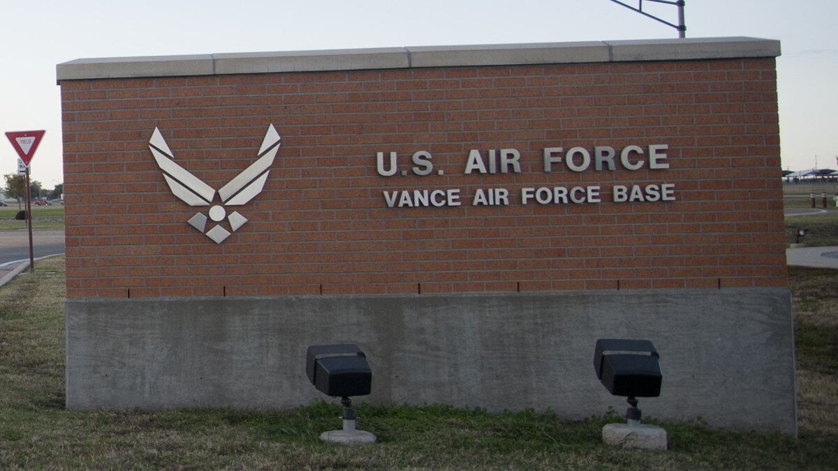 Some flight operations resume at Vance Air Force Base