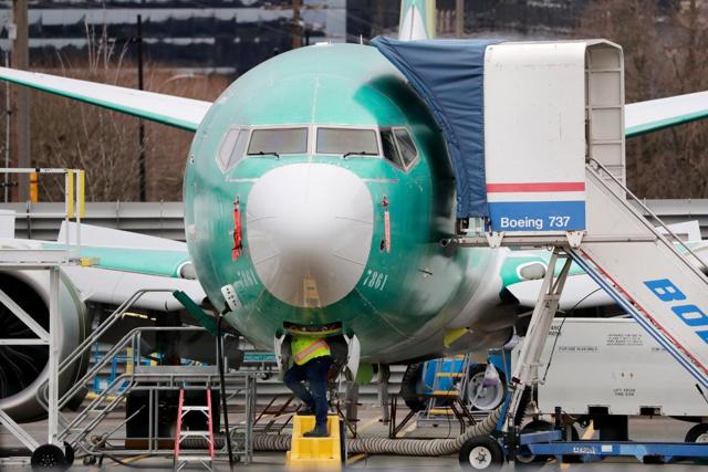 Fallout from Boeing 737 MAX spreads