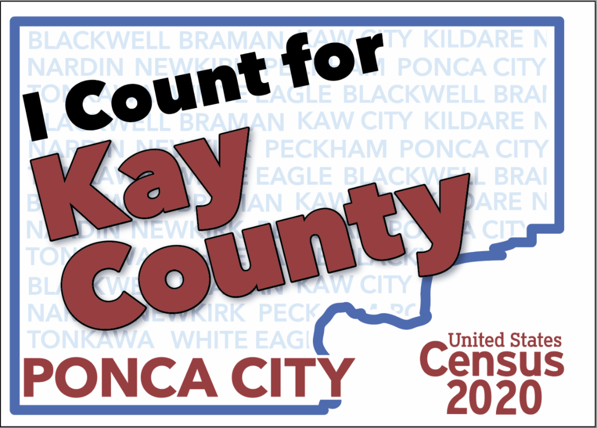 Ponca City Development Authority explains importance of 2020 Census