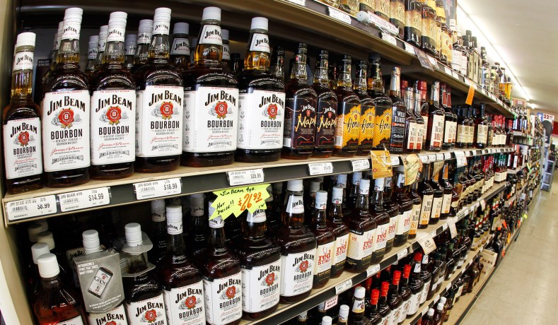 Supreme Court rules alcohol distribution law unconstitutional