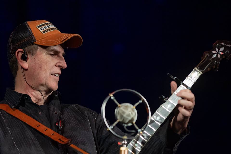 Oklahoma musician, entertainer Jim Paul Blair dies at 58