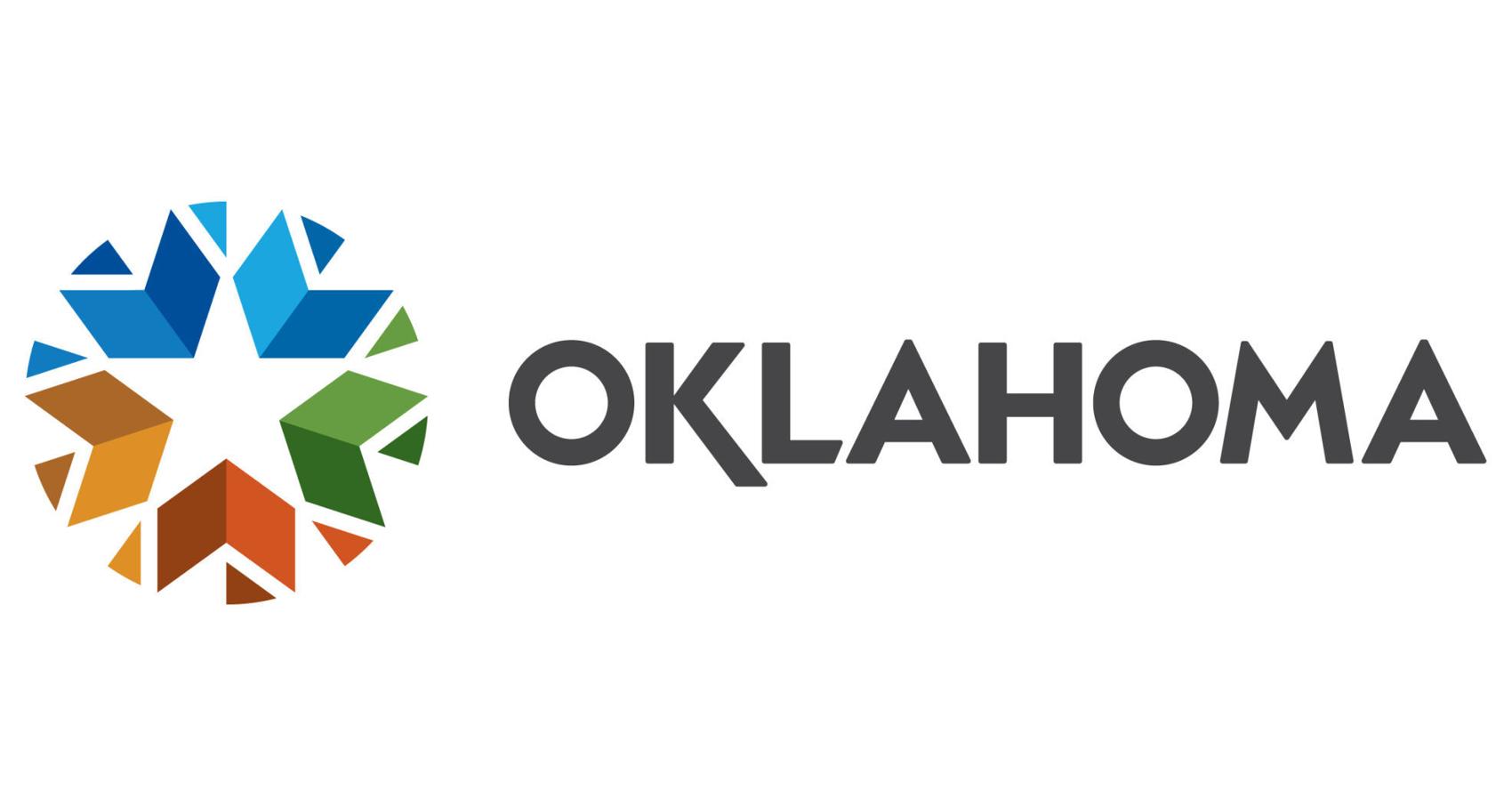 Oklahoma’s new logo includes “Imagine That” as tagline