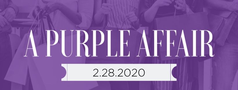 ‘A Purple Affair’ benefit Feb. 28 at Osage Casino Event Center