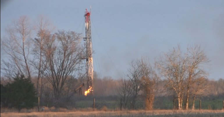 2nd worker dies of injuries from Texas oil well blowout