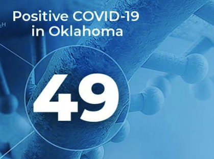 Friday update on COVID-19 impact in Oklahoma