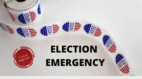 Election emergency impacts April 7 elections in Kay County