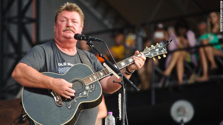 Country singer Joe Diffie dies of coronavirus complications