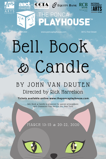 Bell, Book & Candle to open Friday, March 13