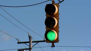Traffic Signal to be replaced