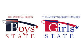 PCPS Announces Selectees for Boys and Girls State