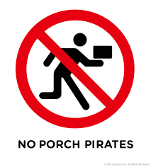 Senate sends Porch Piracy Act to Governor’s Desk