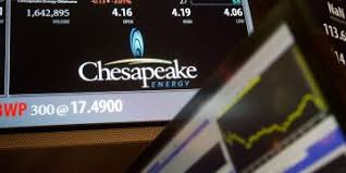 Fracking pioneer Chesapeake files for Bankruptcy Protection