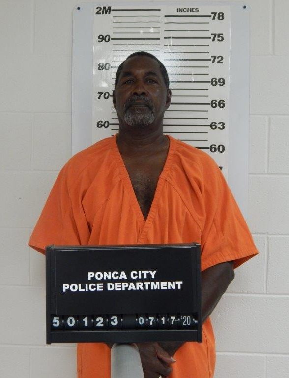 Ponca City Man arrested on Homicide Charges