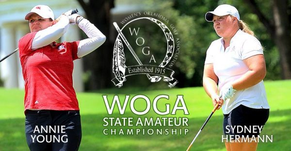 Ponca City’s Hermann in WOGA State Amateur Championship