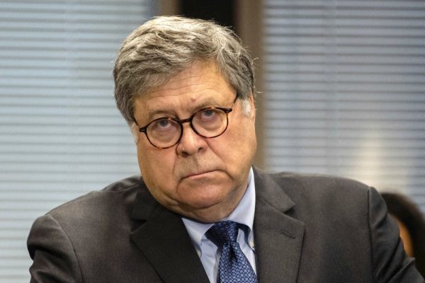 AG Barr promises more Federal Aid, Manpower to help State