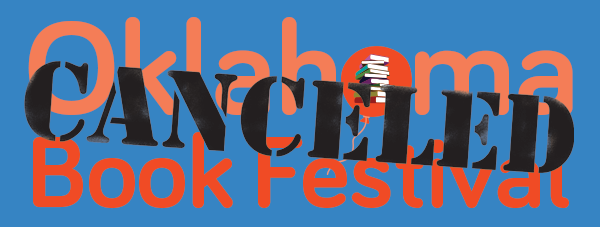 Oklahoma Book Festival Cancelled