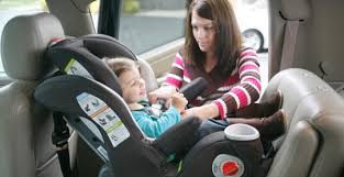 Child restraint safety campaign begins today in Ark City