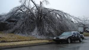 Ice Storm Recovery Efforts Continue