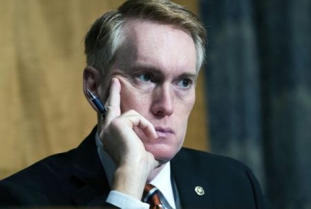 Sen. Lankford Issues Video Message