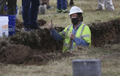 Another Body Found in Search for Tulsa Race Massacre Victims
