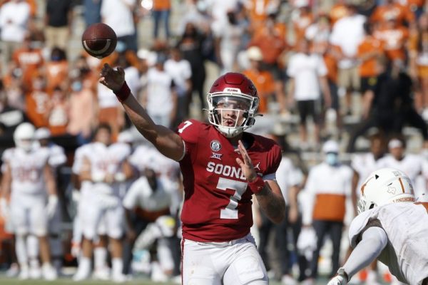 OU looks to build on Texas win, rejoin poll in visit to TCU