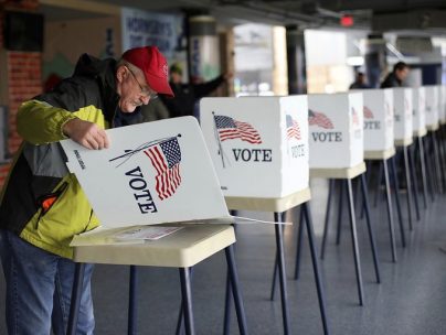 Early Voting begins across Oklahoma amid Record Turnout