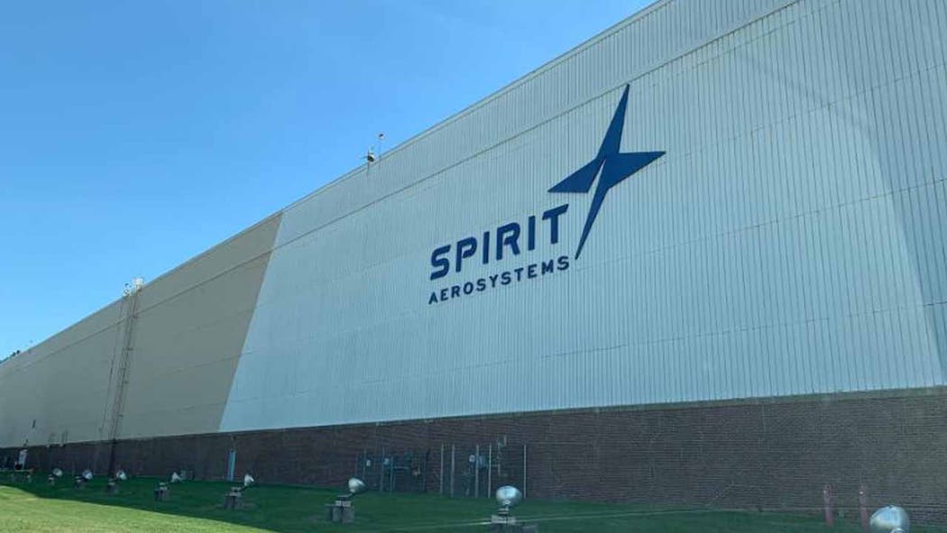Spirit AeroSystems to close McAlester, Oklahoma, plant