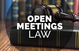 Senate approves Open Meeting Act modernization