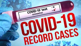 Record high Coronavirus cases, hospitalizations in Oklahoma